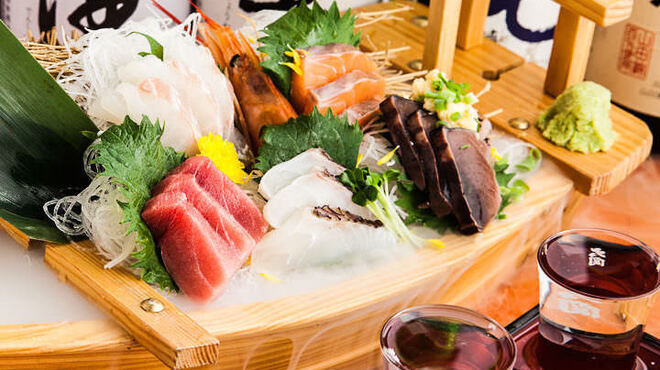 北の酒肴と海の恵み 喜楽酒場 絆 - メイン写真: