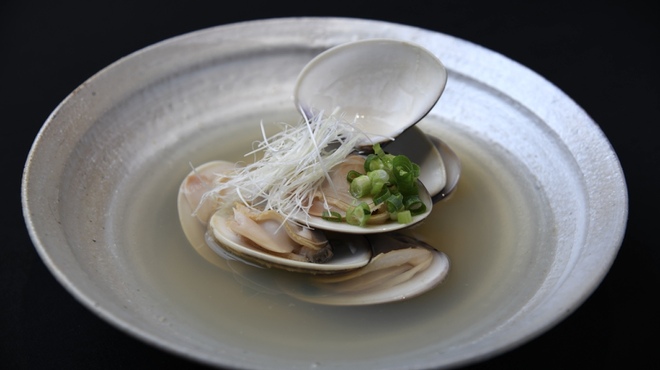 はまぐり料理 利他 - メイン写真: