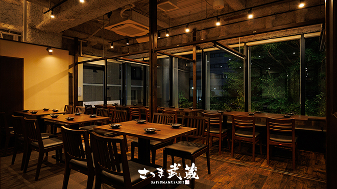 個室居酒屋 さつま武蔵 - メイン写真: