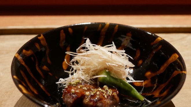 帝国ホテル 寅黒 - 料理写真: