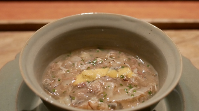 帝国ホテル 寅黒 - 料理写真: