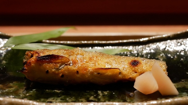 帝国ホテル 寅黒 - 料理写真: