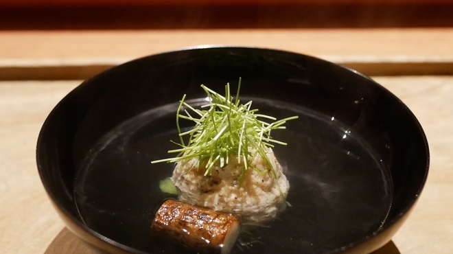 帝国ホテル 寅黒 - 料理写真: