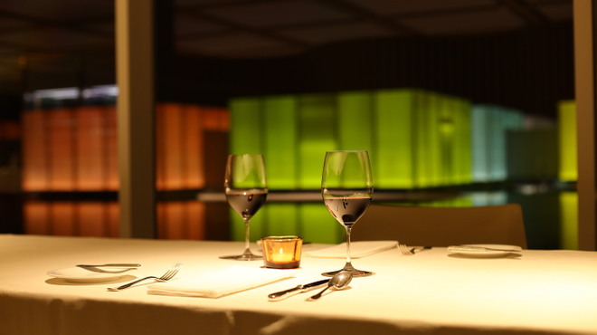 SIMOSE French Restaurant - 内観写真: