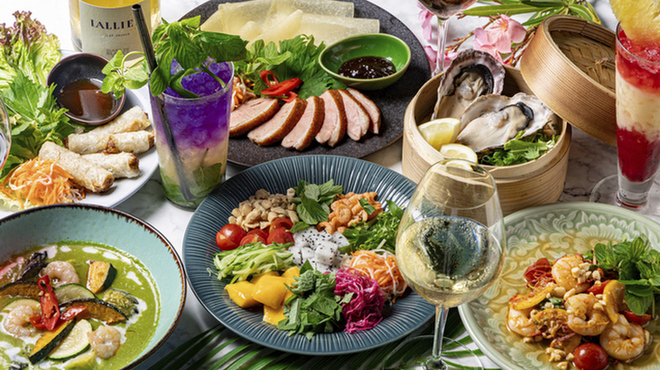 ビートルナッツタイベトナメーゼディムサム - メイン写真: