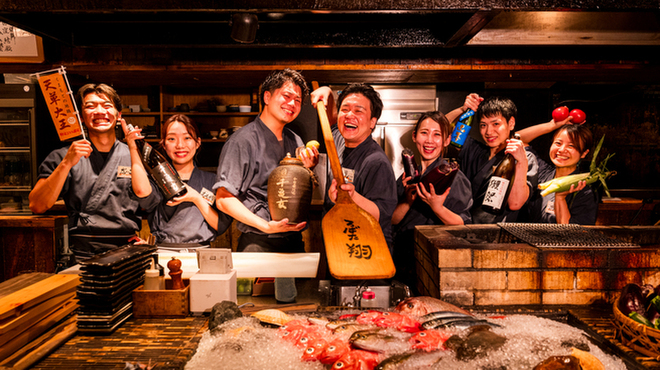 ろばた 翔 - メイン写真: