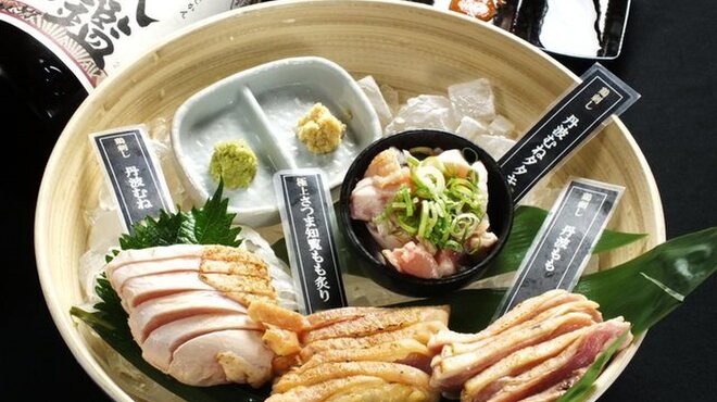 地鶏×地酒居酒屋 やぶ家 - メイン写真: