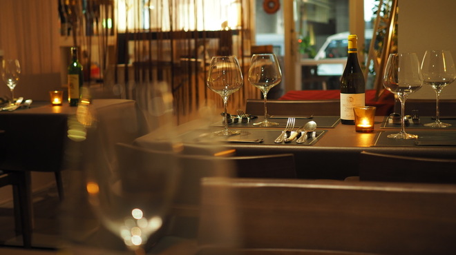 Bistro Omnibus - メイン写真: