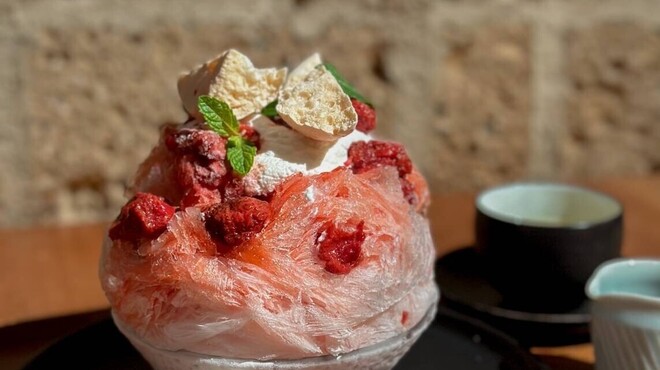 ポワンエリーニュ - メイン写真: