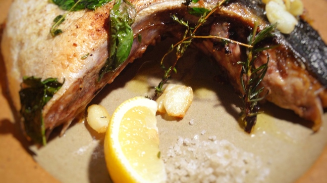 ビストロ魚金 - メイン写真: