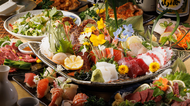 魚吉 - メイン写真: