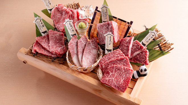 和牛焼肉岩崎 - メイン写真: