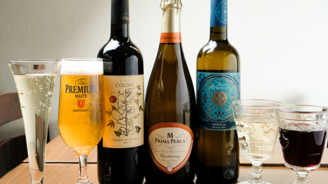 イタリアン酒場 ＭａｒｉａＭａｒｉａ - メイン写真: