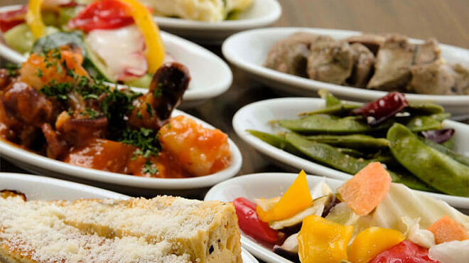 イタリアン酒場 ＭａｒｉａＭａｒｉａ - メイン写真: