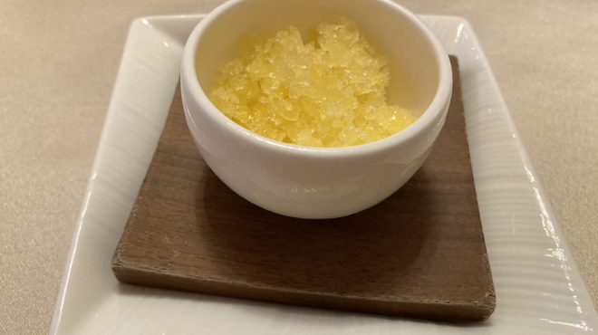 フランス料理 オークヴィル - 料理写真: