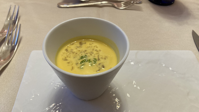 フランス料理 オークヴィル - 料理写真: