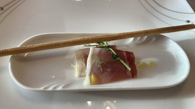 フランス料理 オークヴィル - 料理写真: