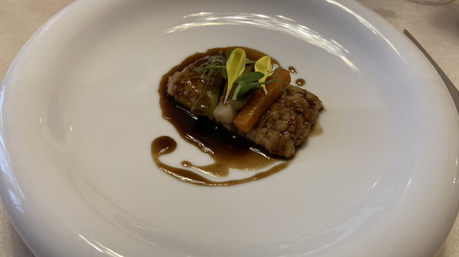 フランス料理 オークヴィル - 料理写真: