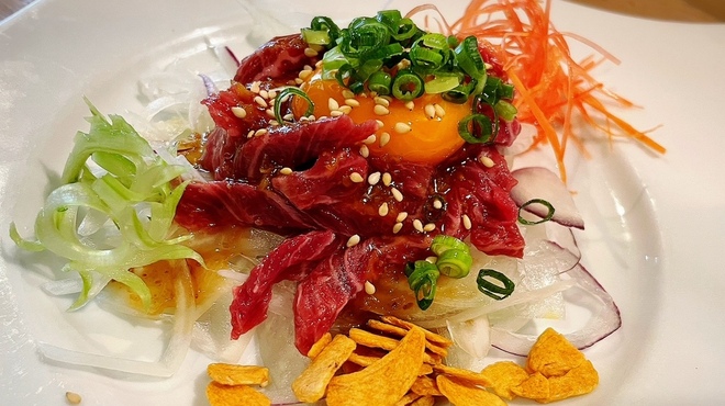 炭火焼きと羽釜ご飯 あいたか - 料理写真: