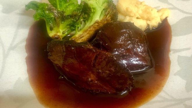 ル・グルニエ - 料理写真: