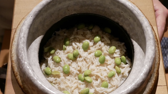 帝国ホテル 寅黒 - 料理写真:
