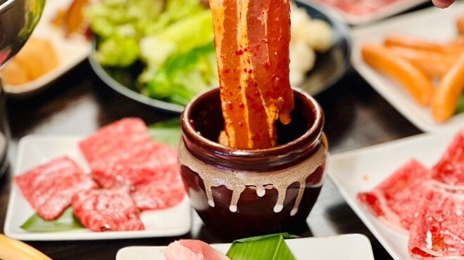 肉屋の台所 - メイン写真: