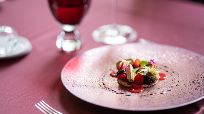 RISTORANTE OZIO - 料理写真:
