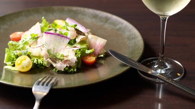 オステリア ラ・マンテ - メイン写真: