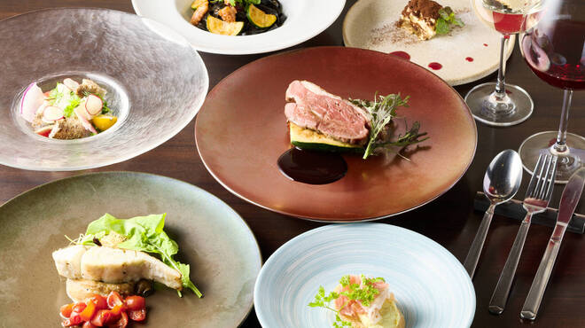 オステリア ラ・マンテ - メイン写真: