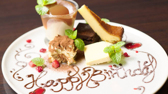 オステリア ラ・マンテ - メイン写真: