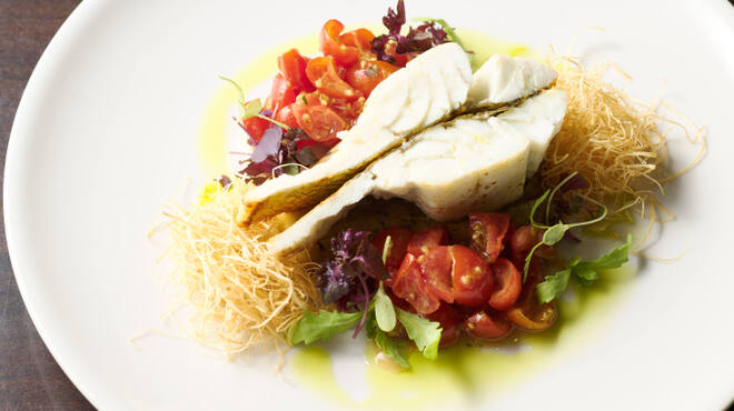 オステリア ラ・マンテ - メイン写真: