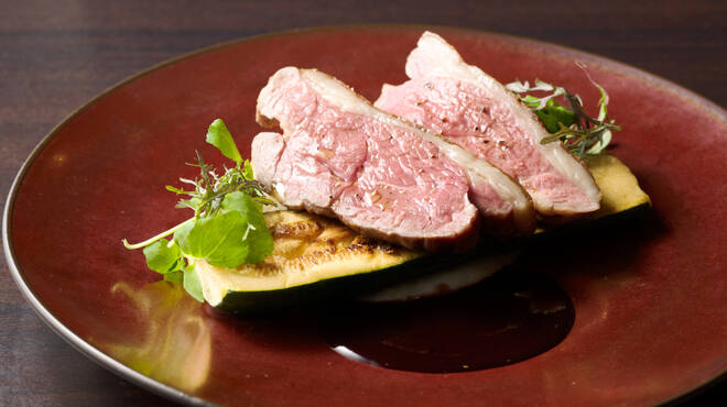 オステリア ラ・マンテ - メイン写真: