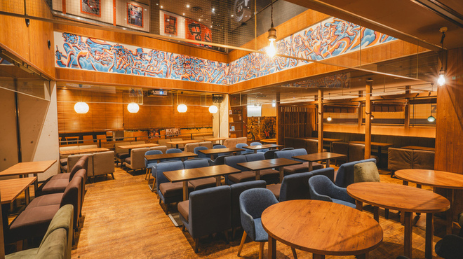 kawara CAFE＆DINING - メイン写真: