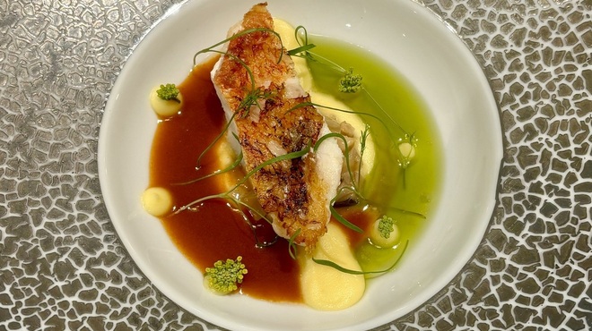 Galerie ASAHINA - 料理写真:魚料理