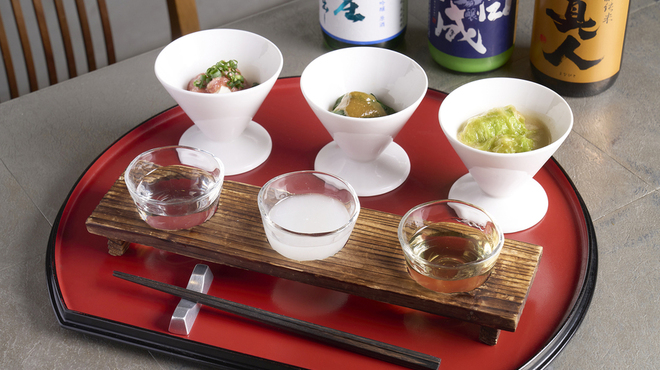 秋田純米酒処 - メイン写真: