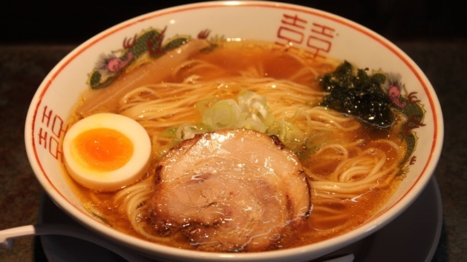 らーめん ムラナカ - メイン写真: