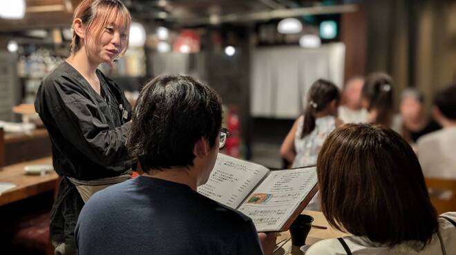 廻船酒蔵 ベッチャーの胃ぶくろ - メイン写真: