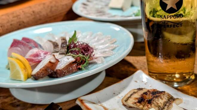 廻船酒蔵 ベッチャーの胃ぶくろ - メイン写真: