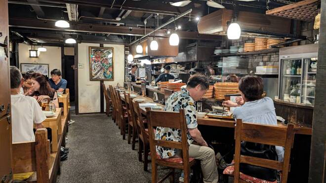 廻船酒蔵 ベッチャーの胃ぶくろ - メイン写真: