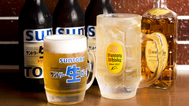 大衆酒場 いそろく - ドリンク写真: