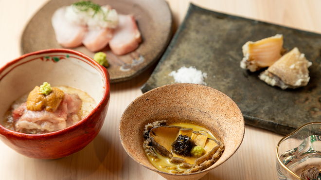 日本料理 雲 - メイン写真: