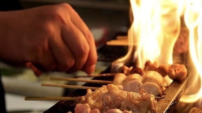 炭焼 焼き鳥 軒 - メイン写真: