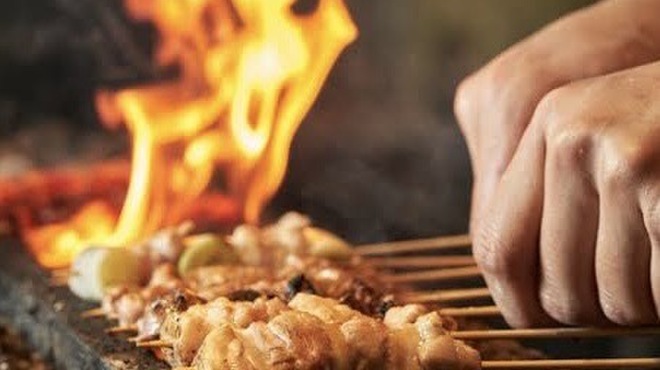 炭焼 焼き鳥 軒 - メイン写真: