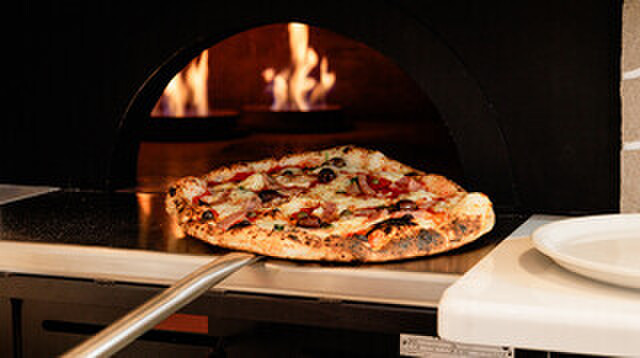 THE CORNER Pizzeria&Cafe - メイン写真: