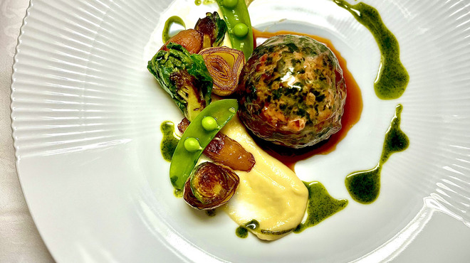 フランス料理グルメ - 料理写真: