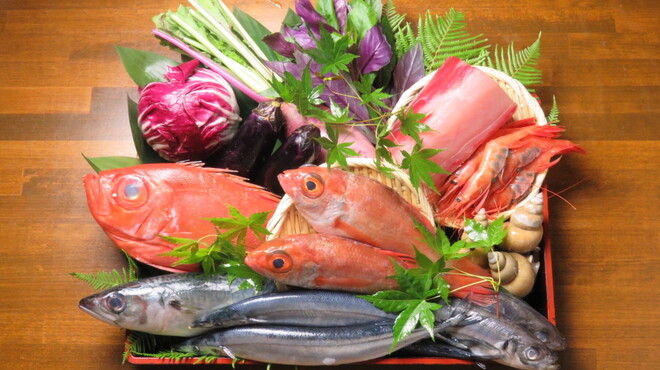 大衆割烹 魚吟 - メイン写真: