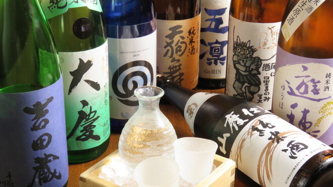 大衆割烹 魚吟 - メイン写真: