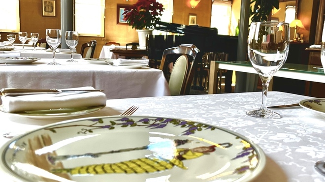 フランス料理グルメ - 料理写真: