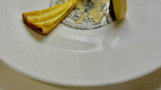 フランス料理グルメ - 料理写真:
