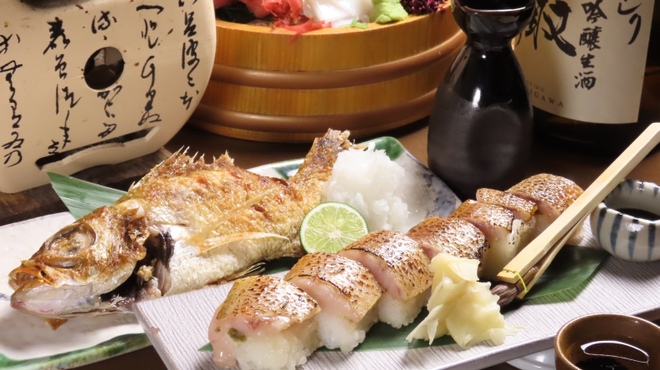 大衆割烹 魚吟 - メイン写真: